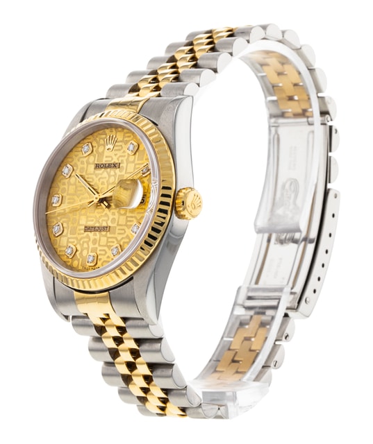 Rolex Datejust 16233 Image 2